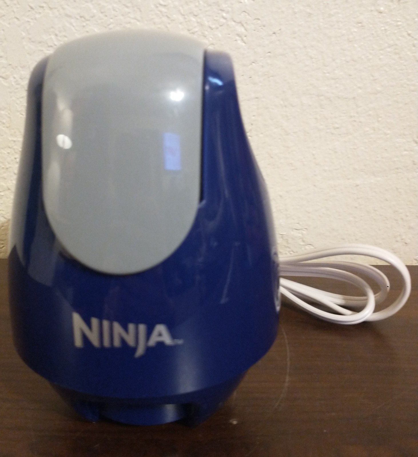 Ninja Master Prep Store Display 400W Replacement Motor Blue