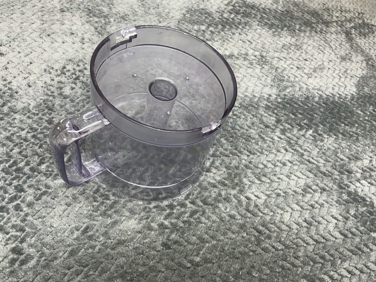 Braun 4176 4177 Food Processor Work Bowl Clear Replacement