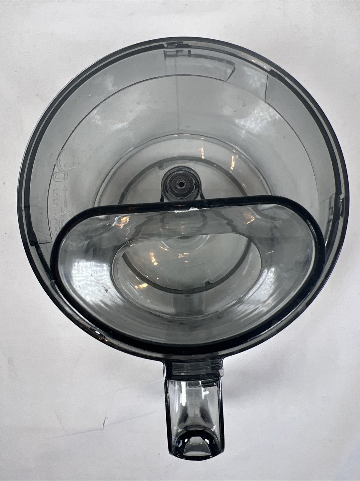 Kognita 8-IN-1 Food Processor Replacement Part Processing Bowl With Lid Only