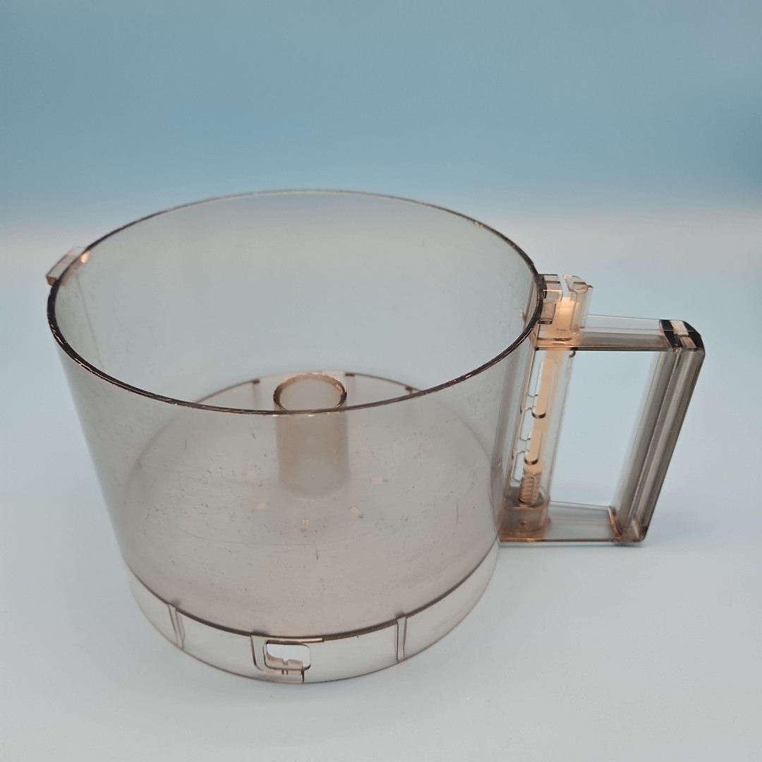 Cuisinart Food Processor DLC-5 TX Replacement Work Bowl Part Only FP-631AGTX