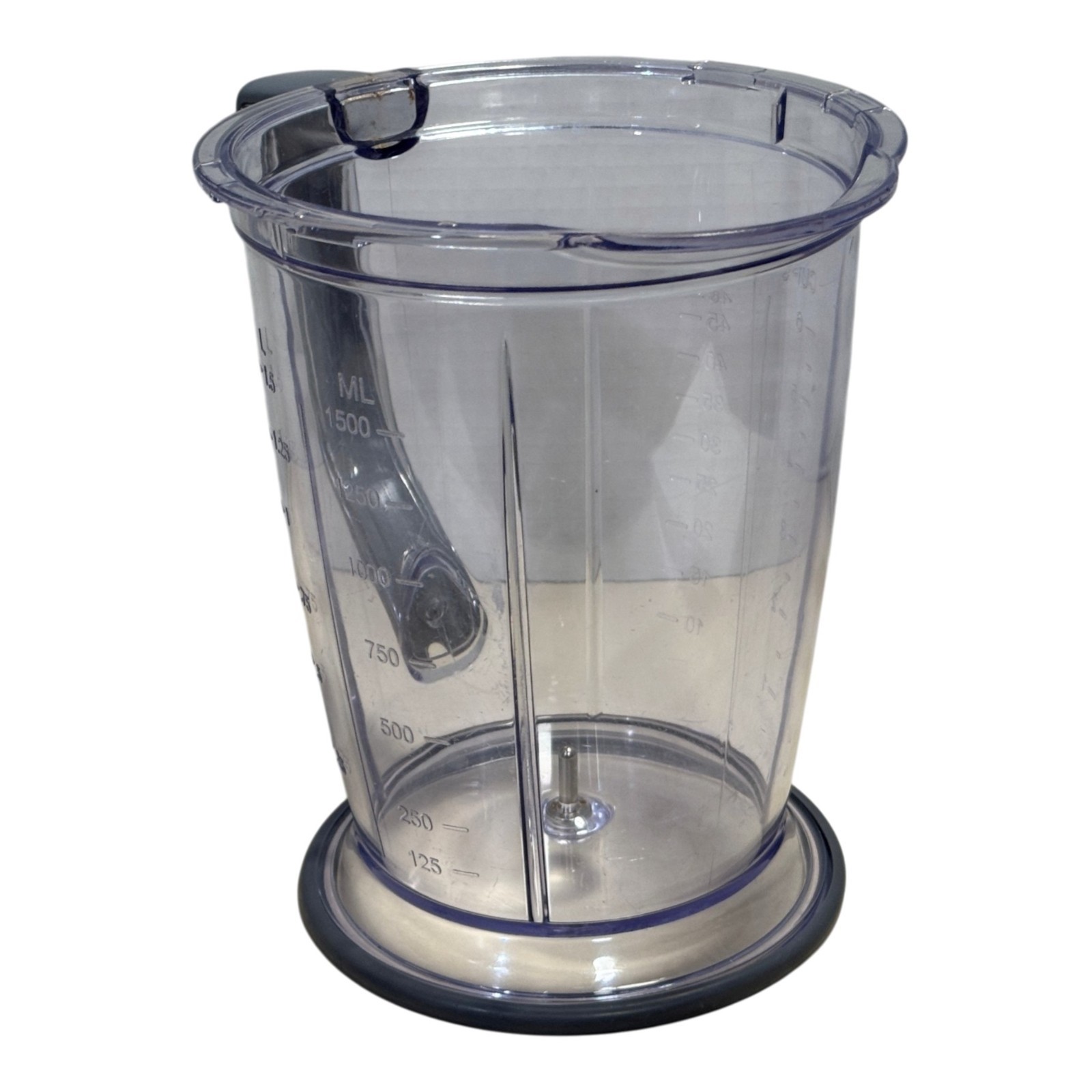 Ninja QB900B Master Prep 48oz Pitcher Bowl Replacement w/ Lid Blender Jar