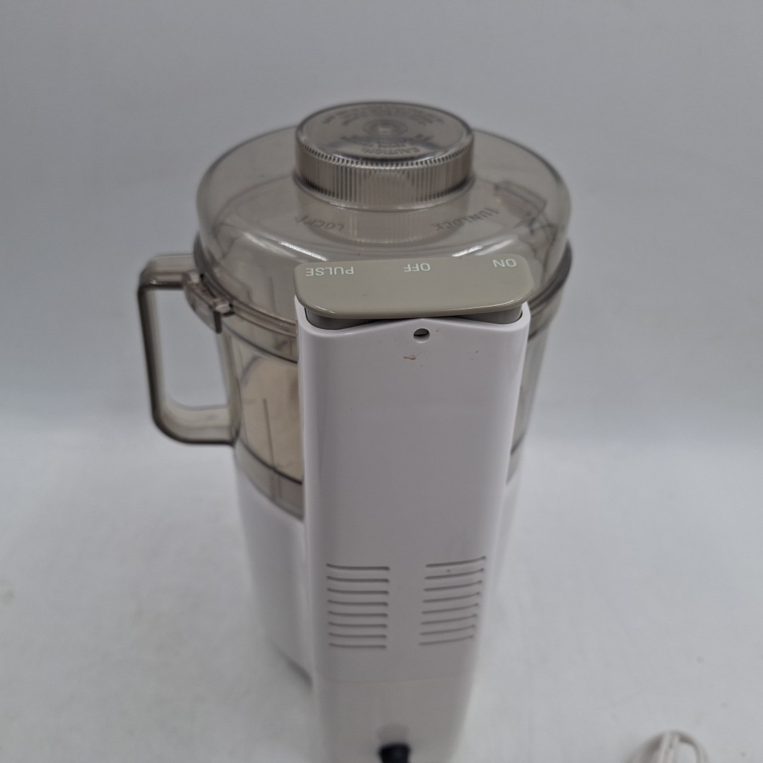 Black & Decker Shortcut Food Processor CFP-10 TESTED