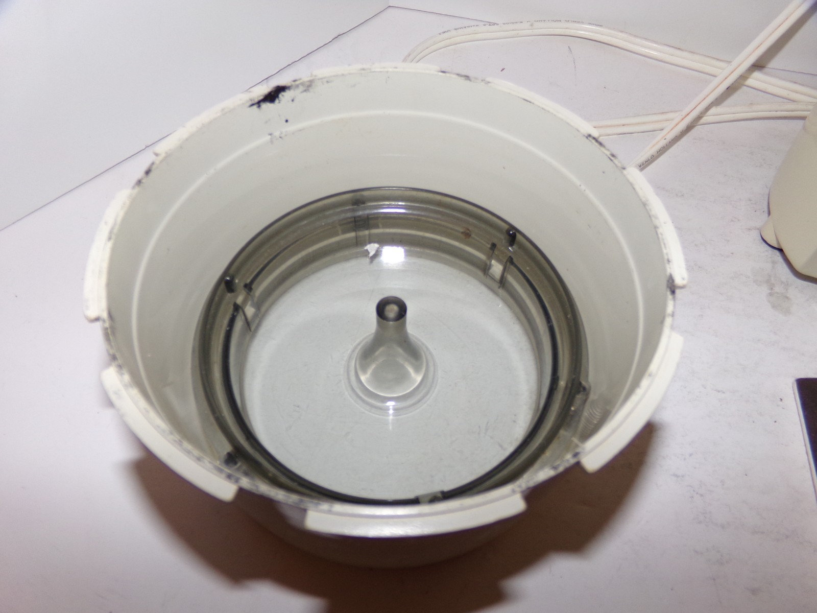 Vintage Moulinex La Machine Deluxe Food Processor Model 354