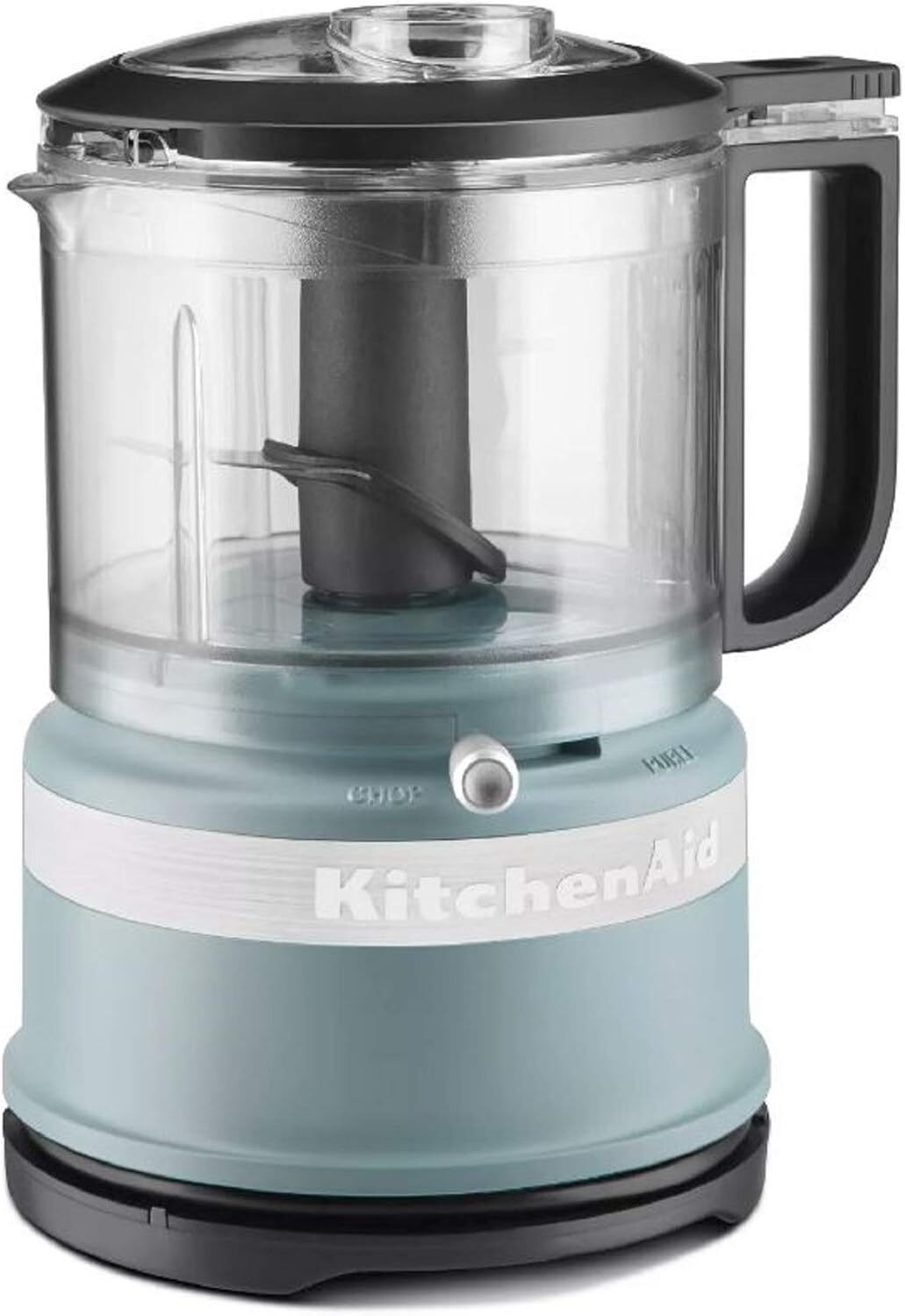 KitchenAid Food Chopper 3.5 Cup Matte Fog Blue Model KFC3516MF – New In Box