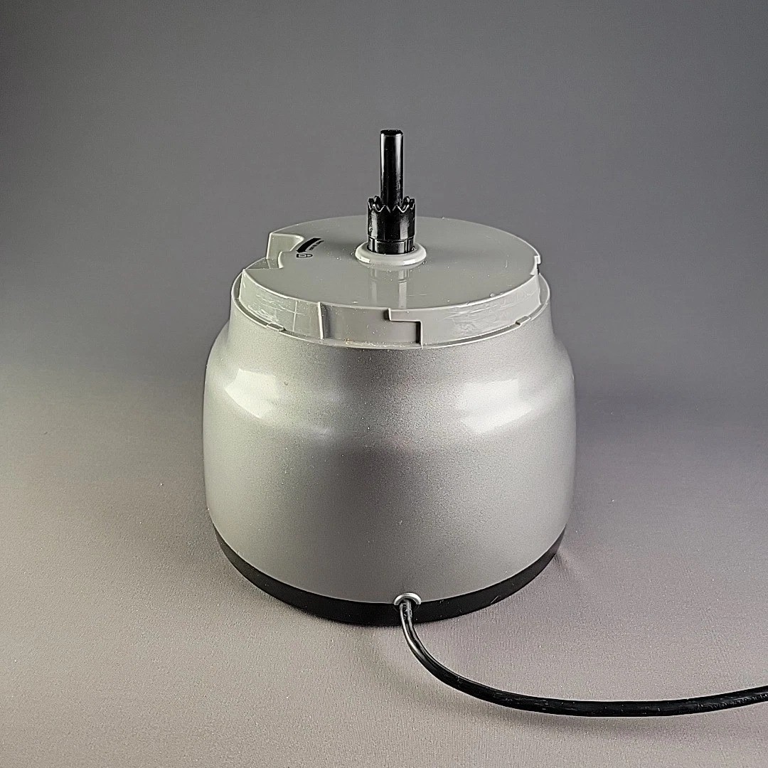 Kitchenaid 13 Cup Food Processor Base KFP1330CU0 Silver Tested