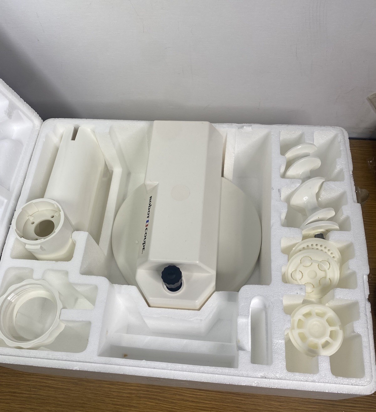 Robot Coupe RC 3500/3600 Model QRN-035 Food Processor Pasta Attachment Set