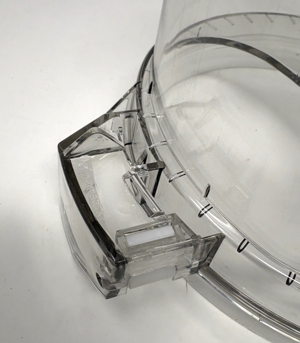 Cuisinart DLC-117BGTX Work Bowl Lid for Pro Classic Food Processor DLC-10S TX