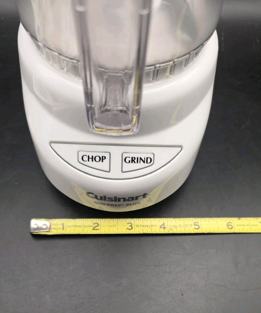 Cuisinart DLC-2A Mini-Prep Plus 12oz Food Processor – White