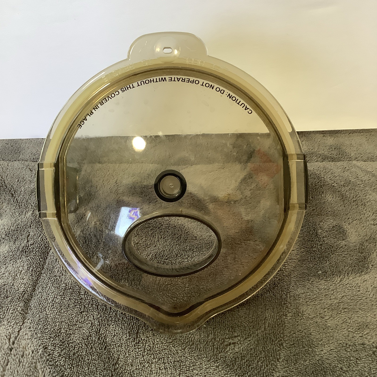 Bullet Express BE110 Processor Bowl Replacement Lid Only