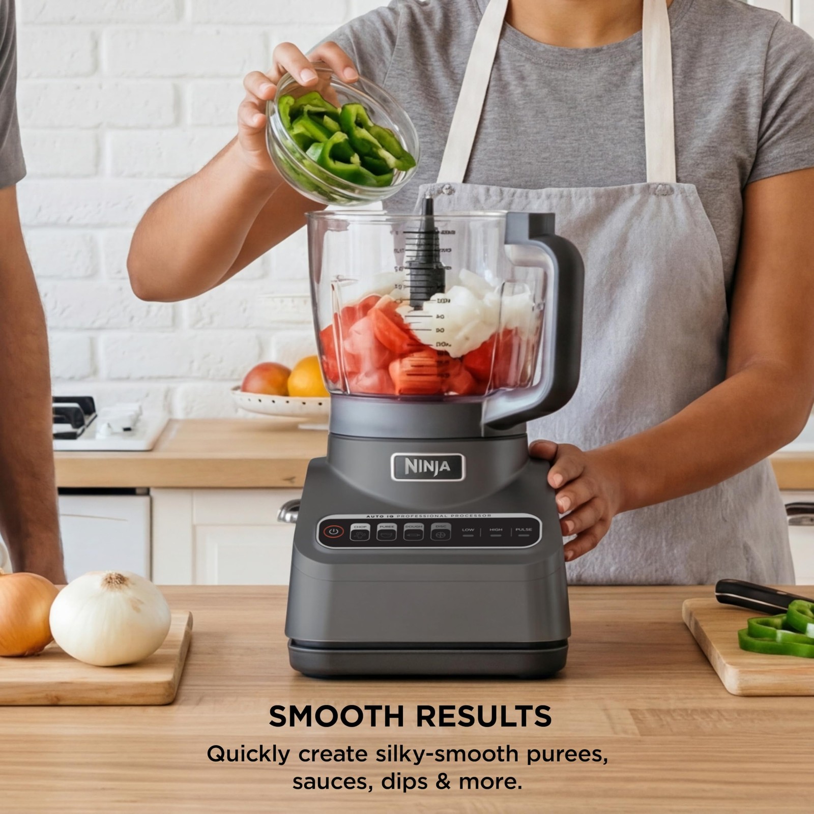 Ninja BN601 Professional Plus Food Processor 9-Cup 1000W