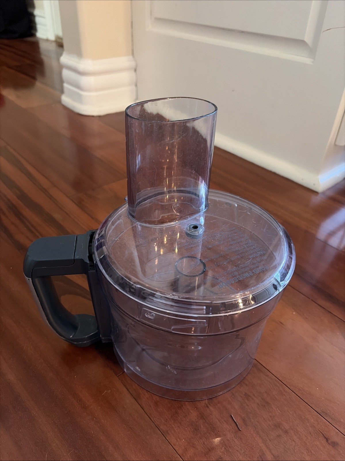 Cuisinart 8-Cup Food Processor FP-8 WORK BOWL, LID Parts Used