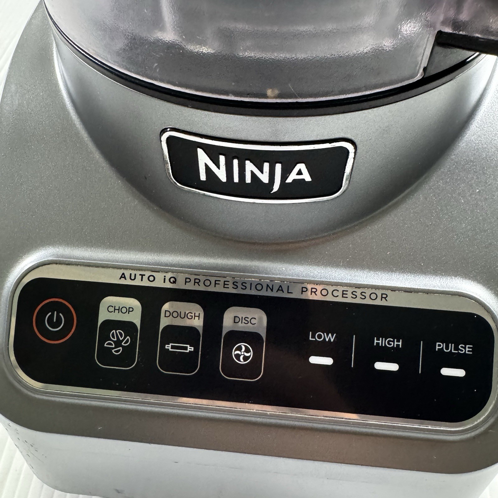Ninja Food Processor BN600 Tested Works Series 30
