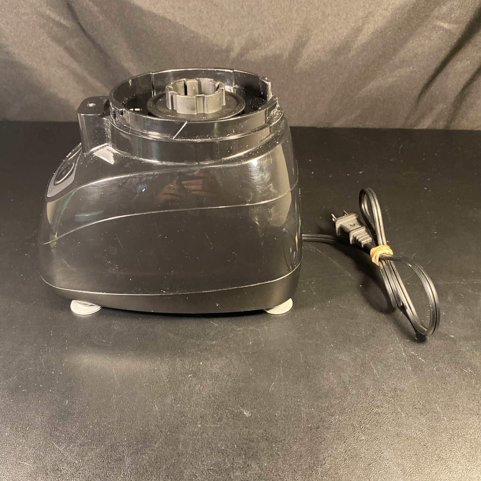 Black & Decker Motor Base FP1700B Food Processor Replacement Part Works Only