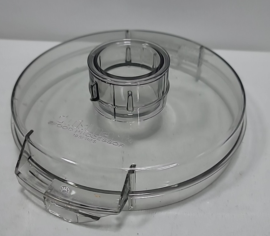 Lid for FP-631AGTX Pro Classic Food Processor Cuisinart DLC-11BGTX DLC-10 Series