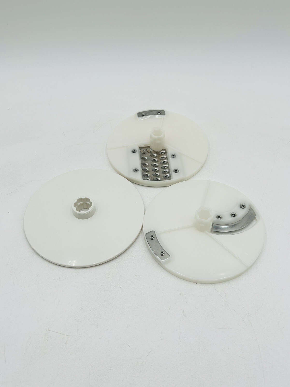 Cuisinart Handy Prep Food Processor DFP-3 Replacement Discs DLC-522 514 510 OEM