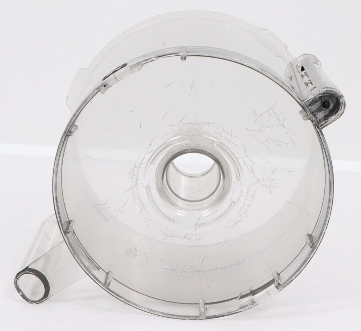 Waring WFP11S 2.5 Quart Food Processor With S-Blade And Shredding / Grating Disc