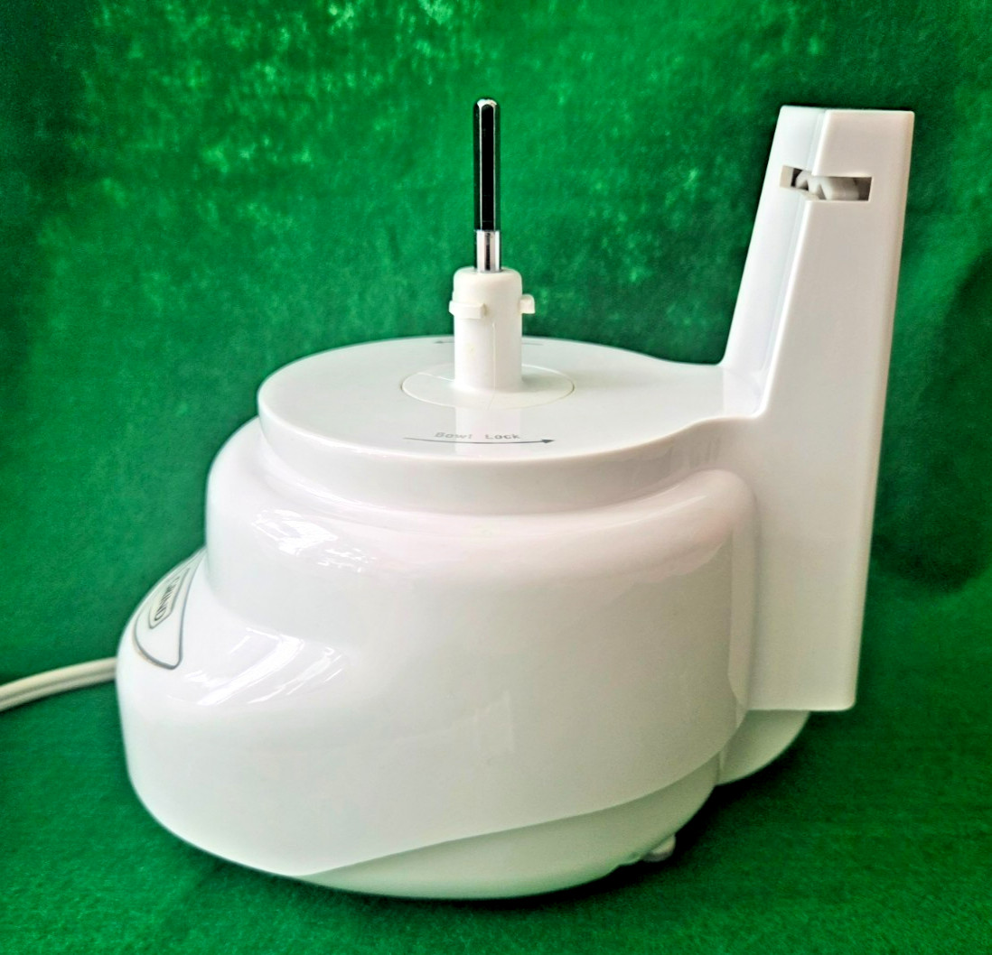 Cuisinart MINI-PREP PLUS DLC-2A / DLC-2AC – Motor Base Only – White – SWEET ITEM