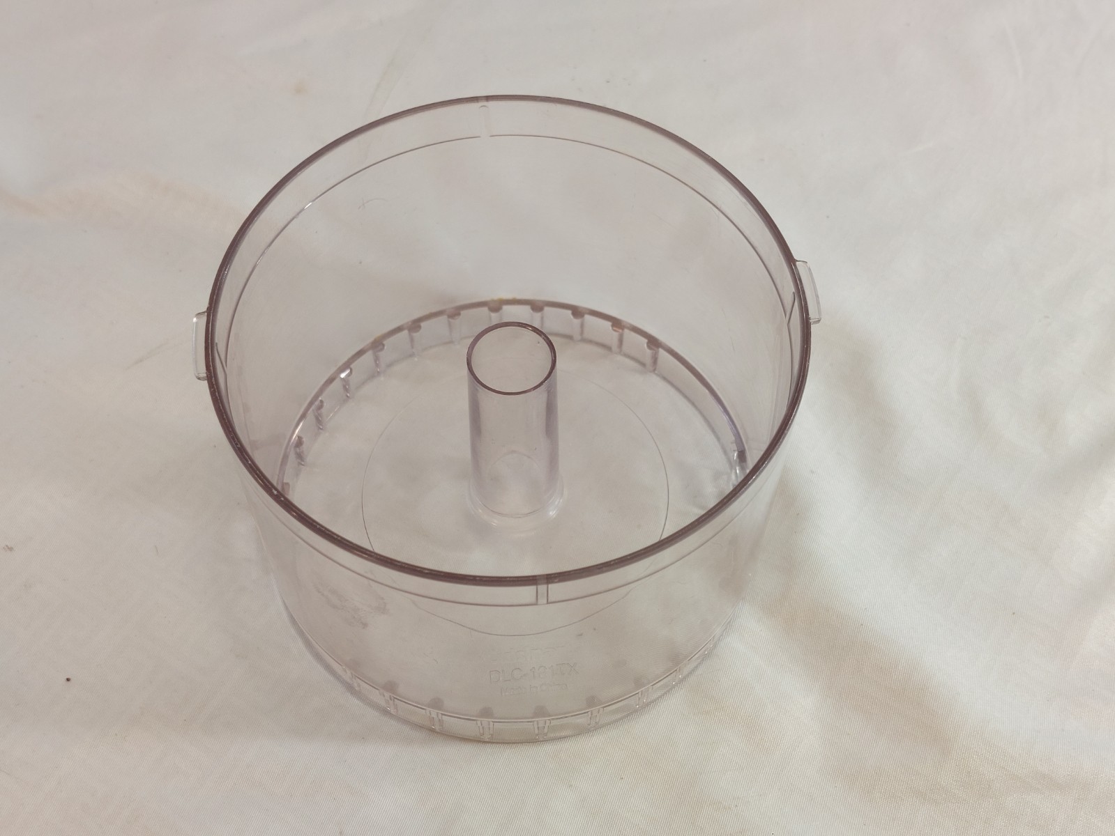 Cuisinart DLC-1TX Mini Prep Food Processor – Bowl DLC-191TX Replacement Part