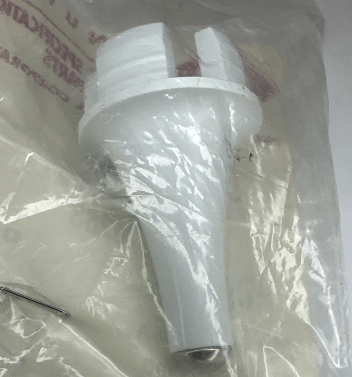 New Genuine NOS FSP KitchenAid Food Processor Stem Adapter 4176283 KFP600 KFP500