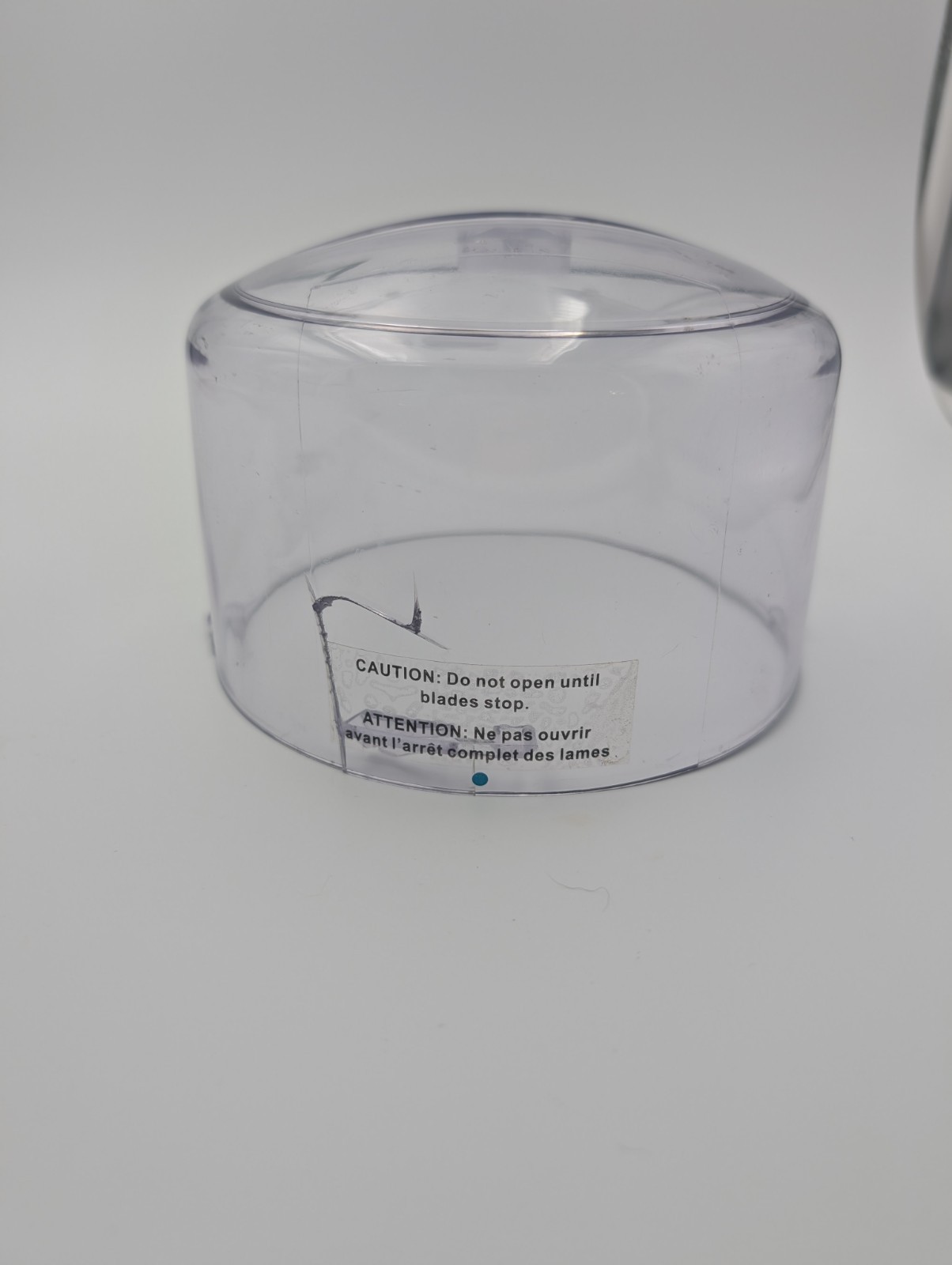 Ultimate Chopper Electric Food Processor CH-1 Mini Food Chopper Kitchen-crack