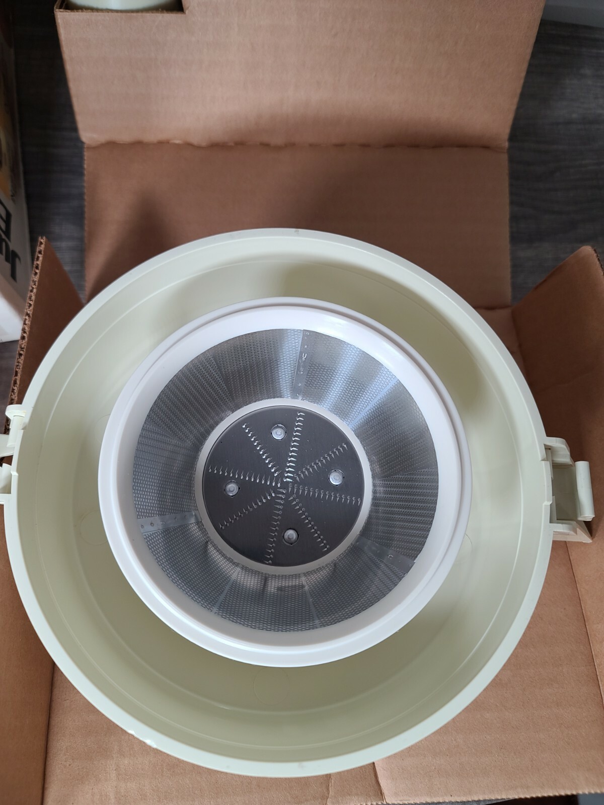 Hamilton Beach Scovill Food Juice Extractor Attachment with Box Replacement