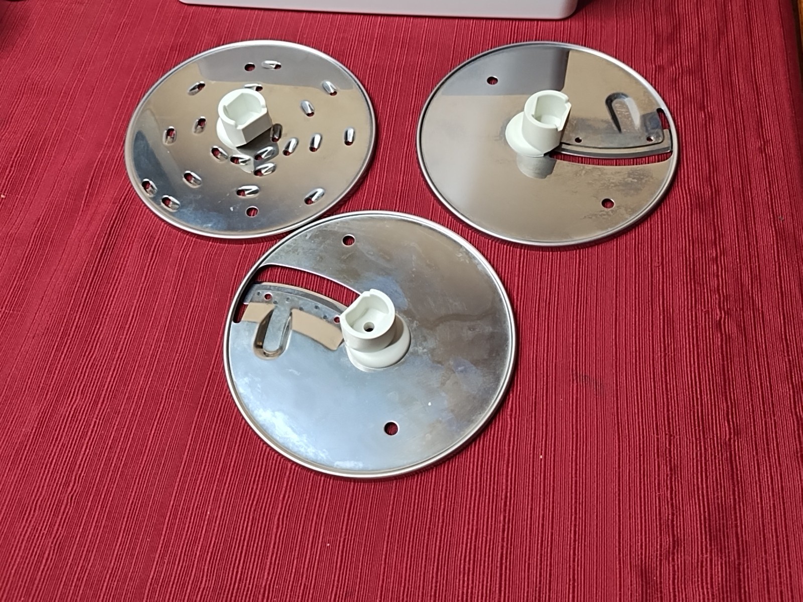 KitchenAid Food Processor Accessories KFP750 KFPW760 KFPM770 KFPW763 8PC Kit
