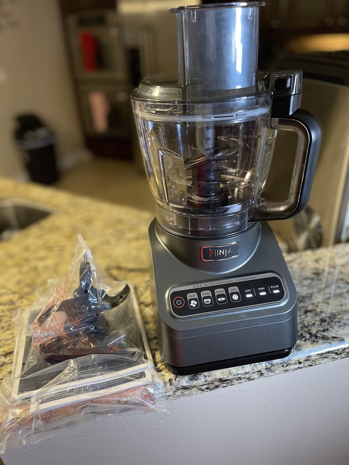 Ninja BN601 9 Cups Food Processor
