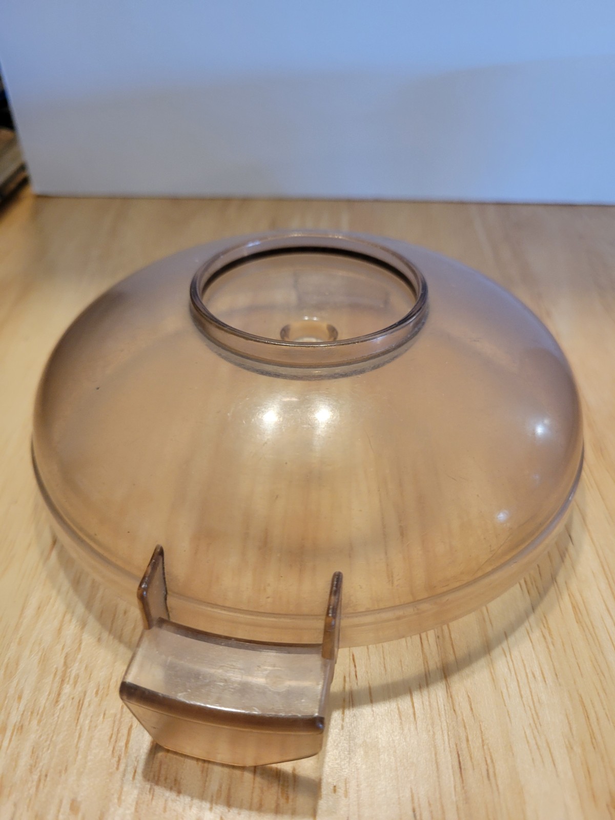 Sunbeam Oskar 14081 Food Processor Replacement Bowl with Lid & Blade France