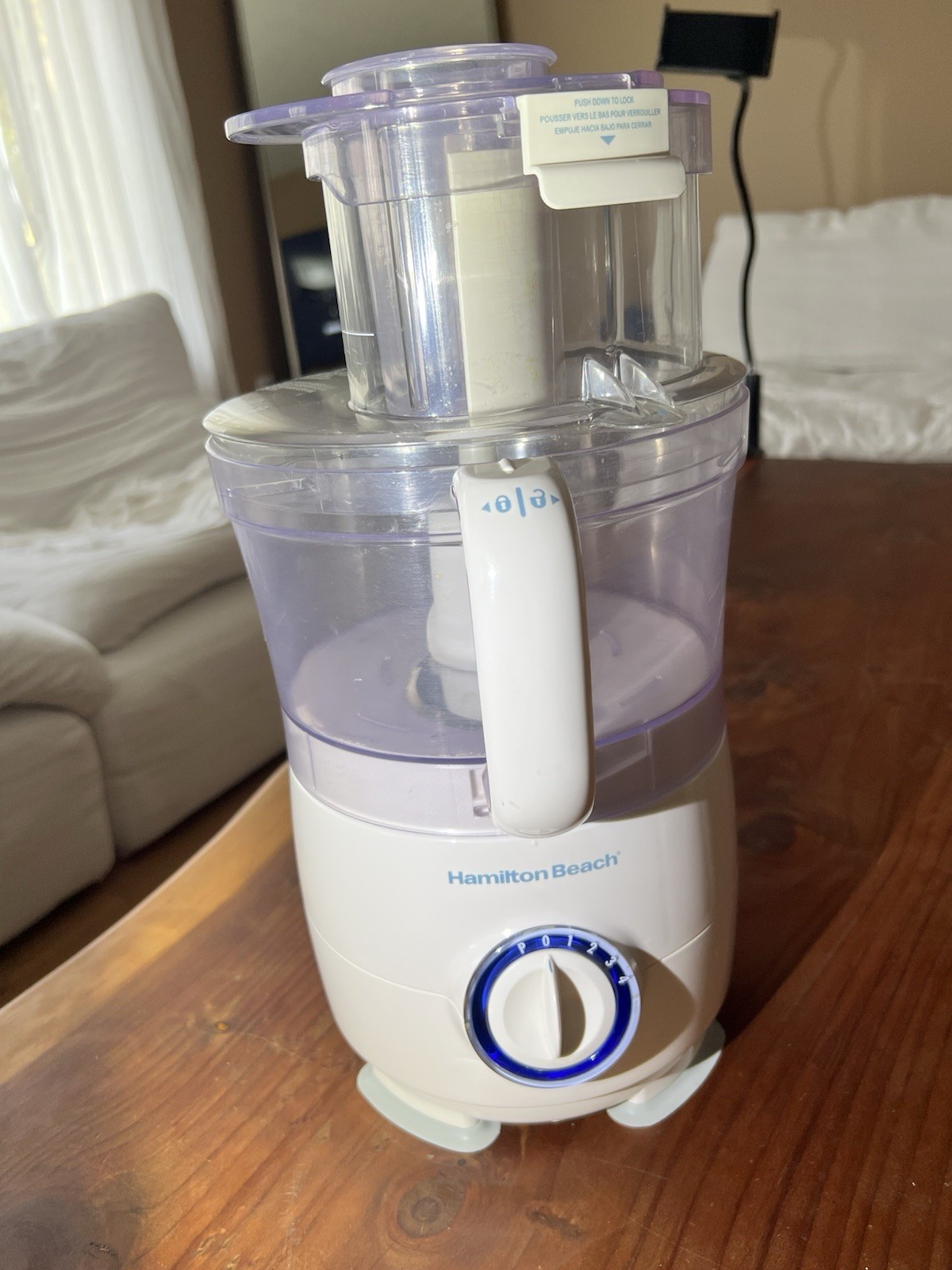 Hamilton Beach 70590 14 Cups Food Processor (WATCH VIDEO)