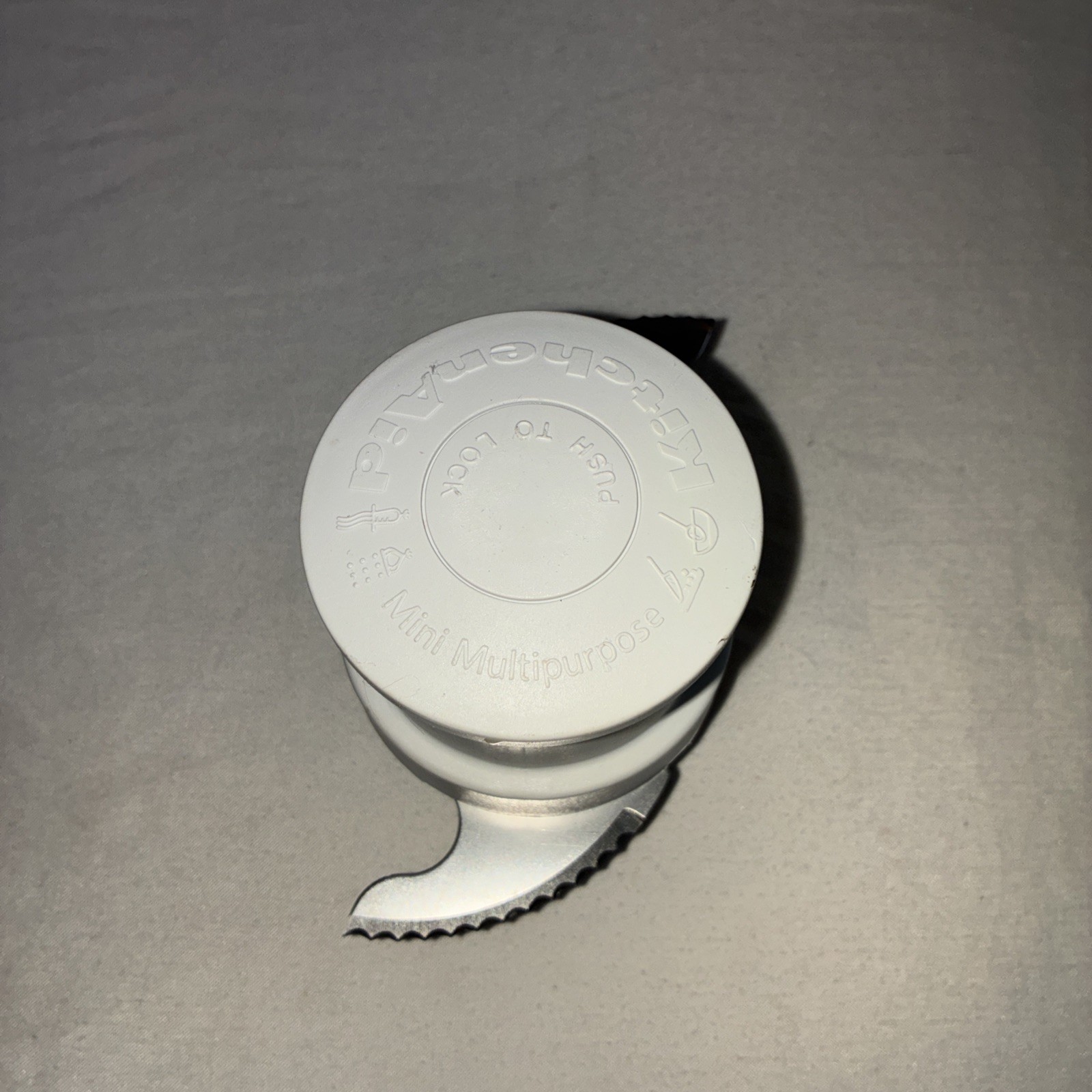 KitchenAid PA-GF30 Food Processor Mini Multipurpose Metal Chopping Blade 304731