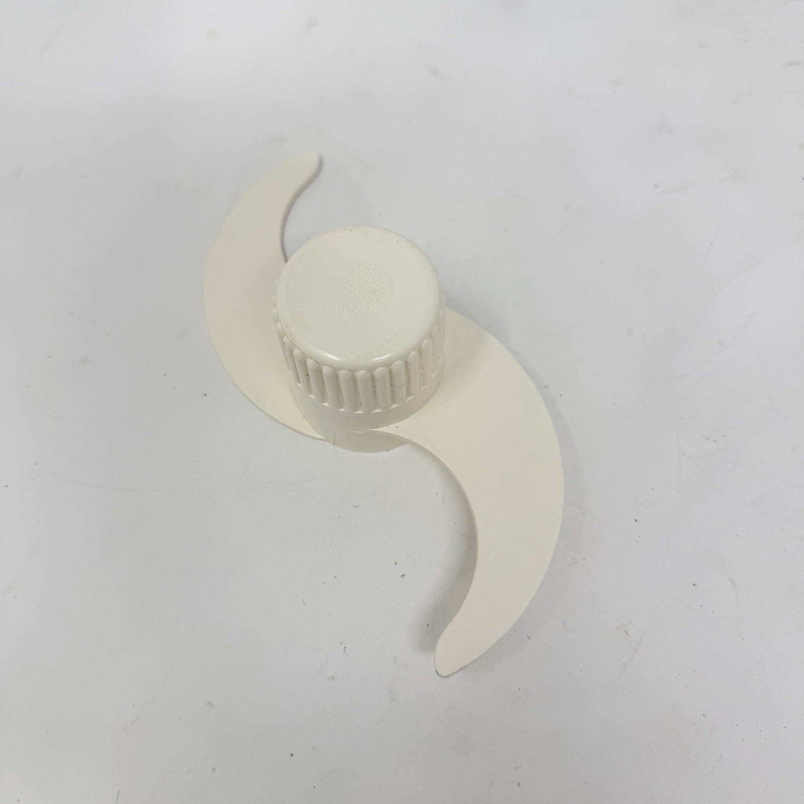 Vintage CUISINART Robot Coupe Food Processor Dough Blade CFP 9A Plastic OEM