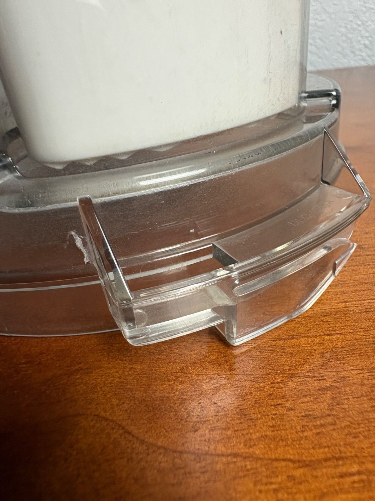 Cuisinart DLC-5 TX Food Processor Replacement Lid & Pusher DLC-104TX – READ