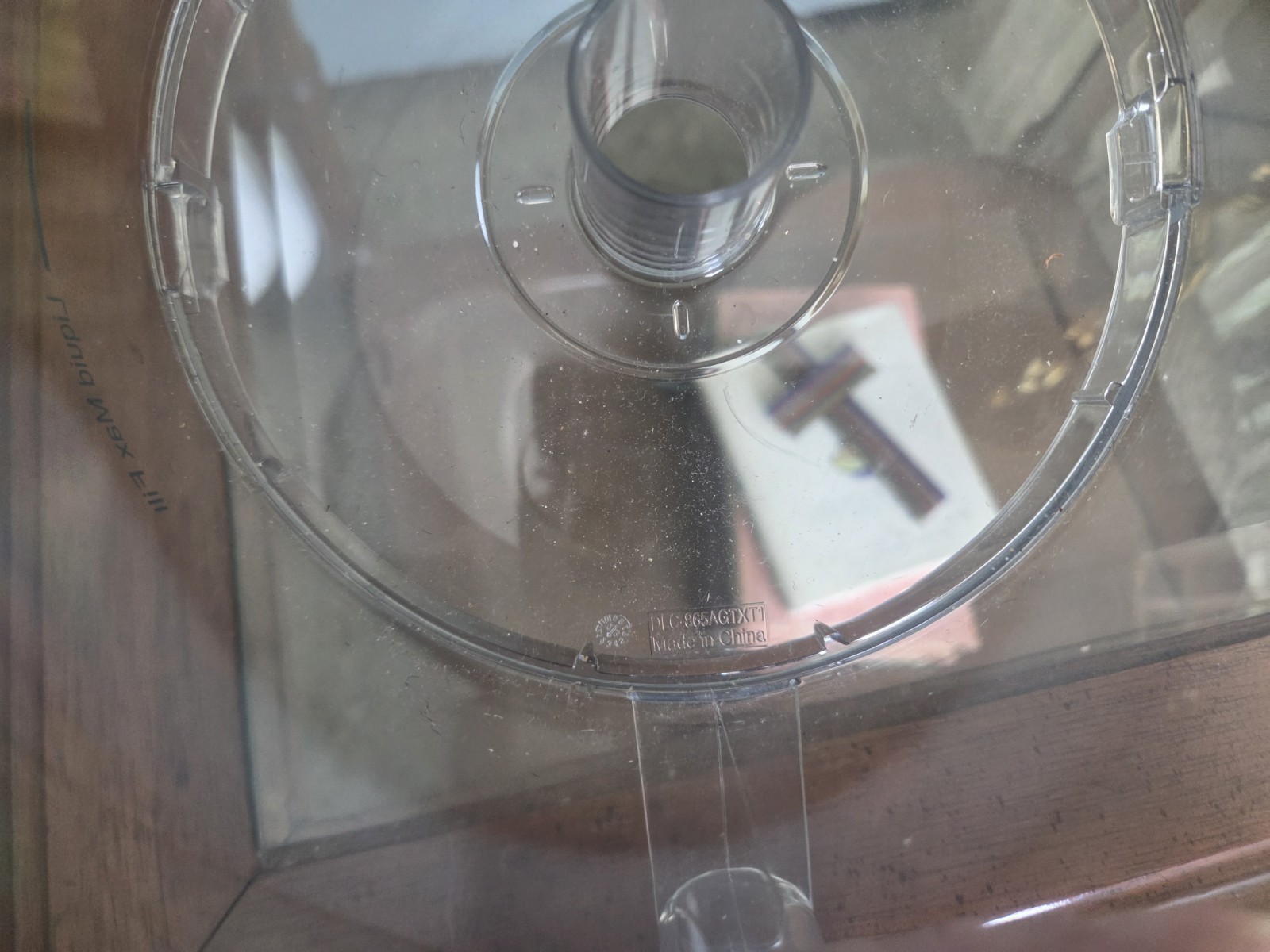 Cuisinart Work Bowl DLC-8 Custom 11 Food Processor OEM Lightly Used