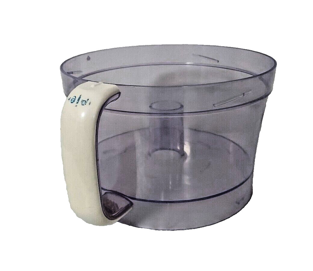 Hamilton Beach Big Mouth Food Processor 70590 Replacement Part Work Bowl
