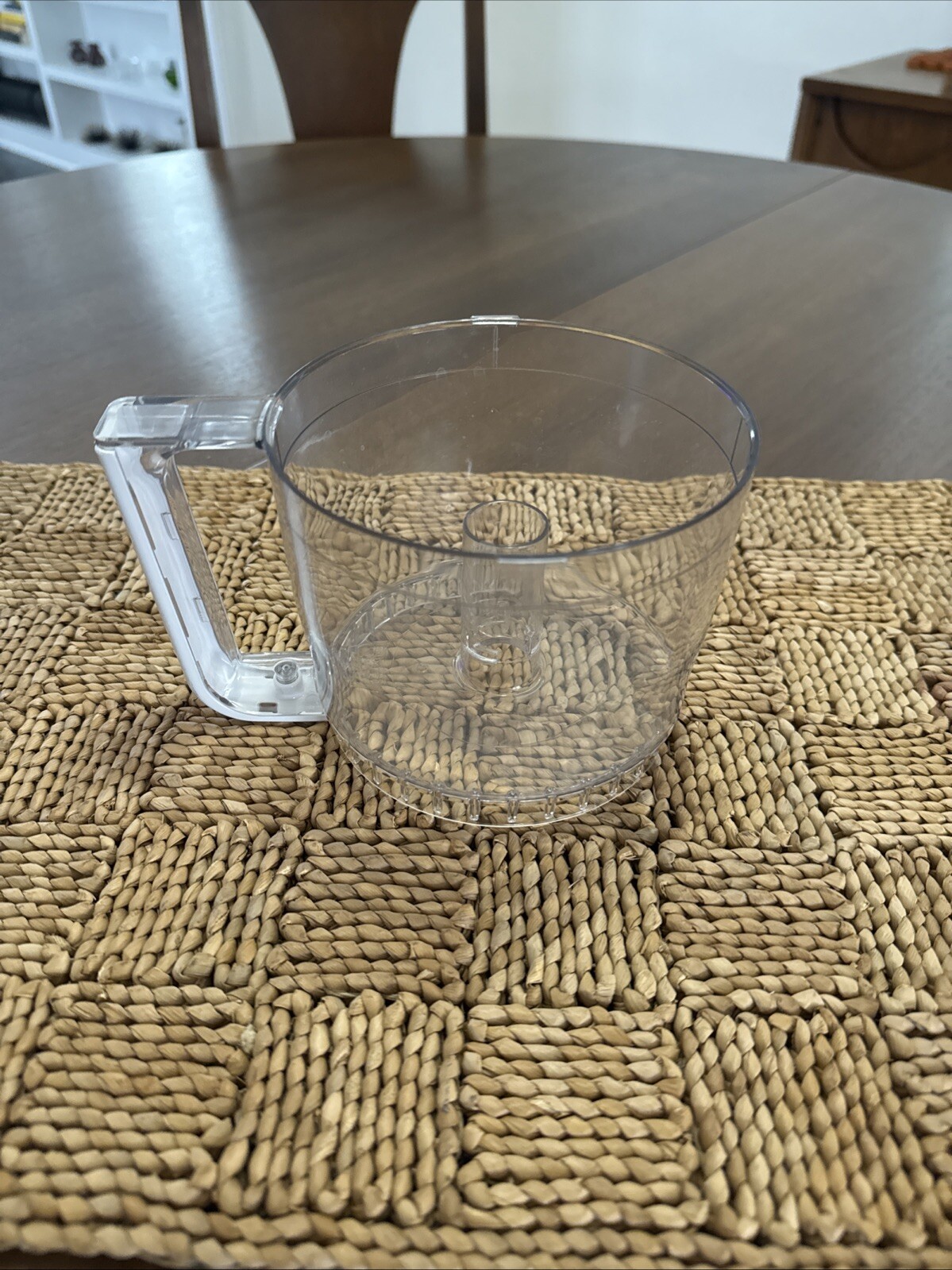 CUISINART DLC-2A Mini-Prep Plus Food Processor Work Bowl Replacement DLC-2AWB