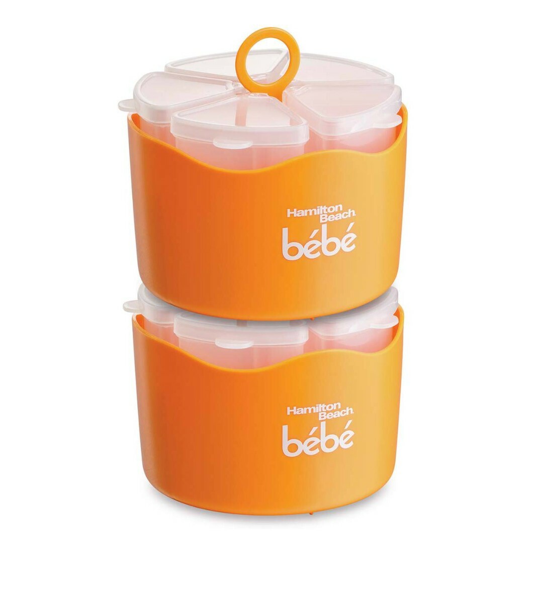 Baby Food Maker All in One – Food Processor 5 Cup – Hamilton Beach – STEAMS TOO