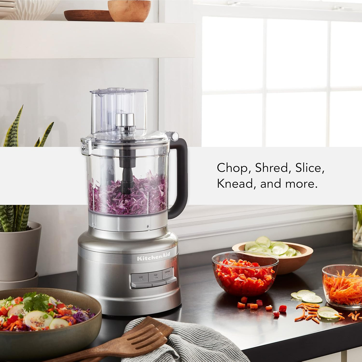 Kitchenaid 13-Cup Food Processor – KFP1318