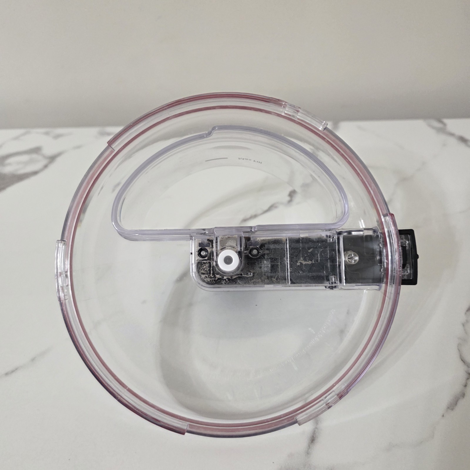 KitchenAid KFP0935Q Crystal Blue 9-Cup Food Processor