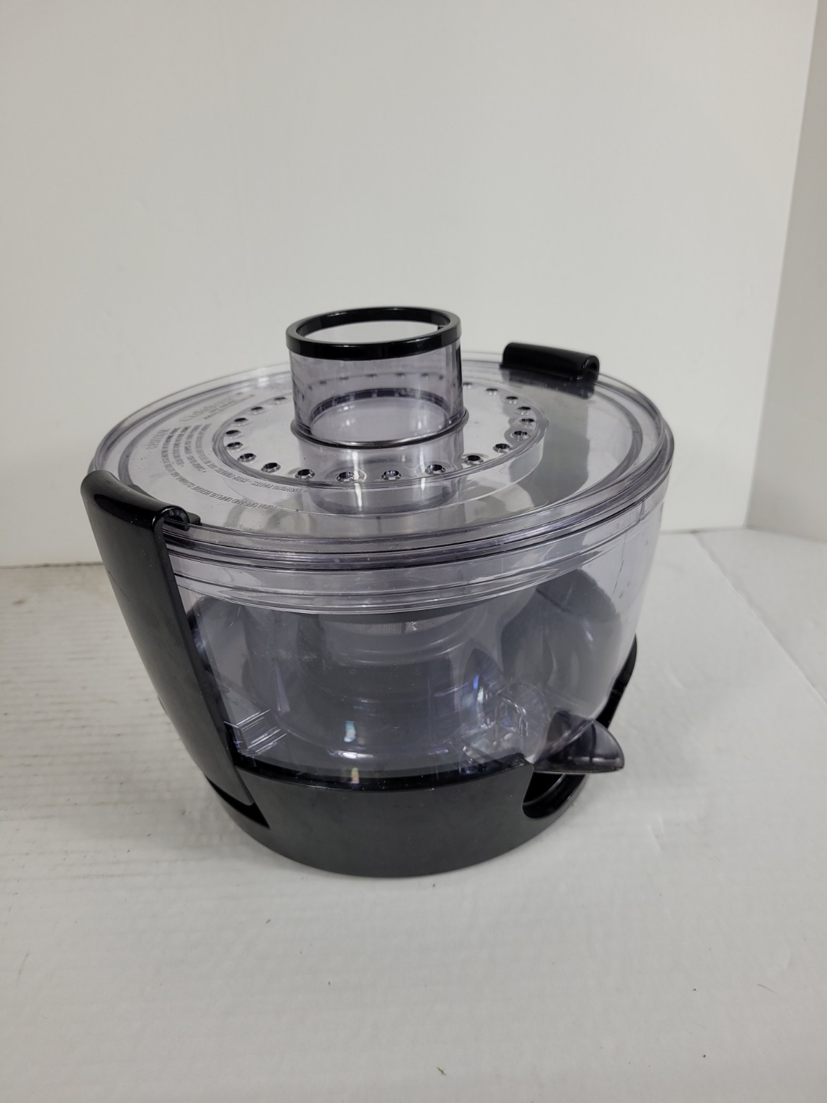Complete Cuisinart Juice Extractor for Food Processor CFP-800 Ships Free