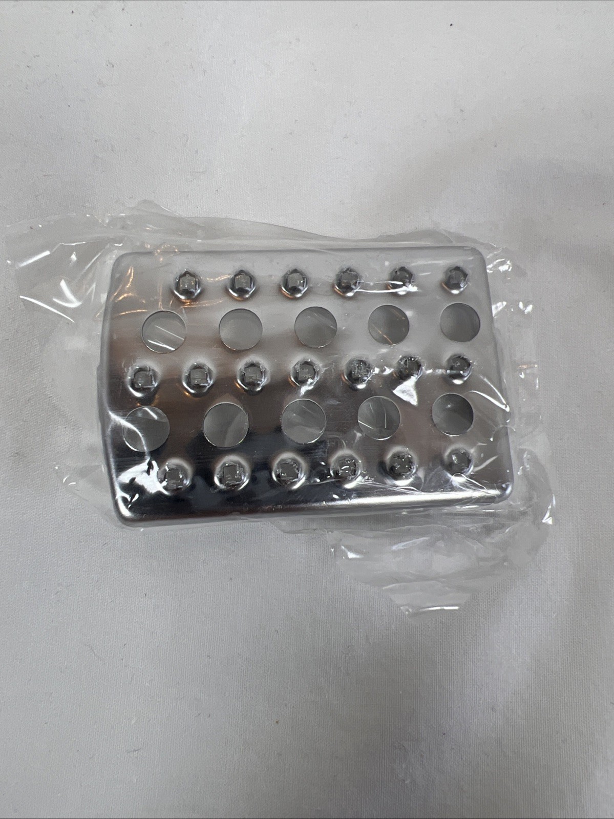 New Kognita 8-IN-1 Food Processor Replacement Part Course Shredding Blade Only