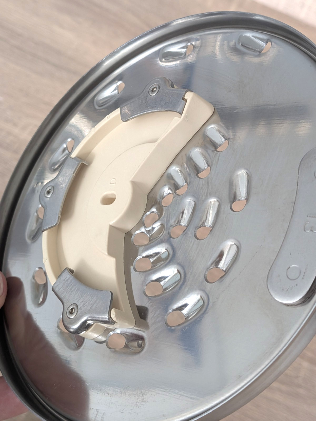 Cuisinart Pro Custom DLC-8/10 Shredding Slicing Discs 837TX 842TX 844TX & Stem