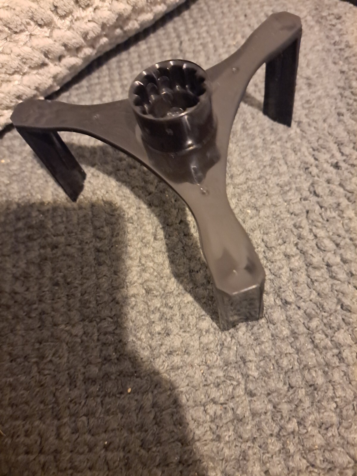 Hamilton Beach 10-Cup Food Processor 70730 Replacement Part Bowl Scraper EUC