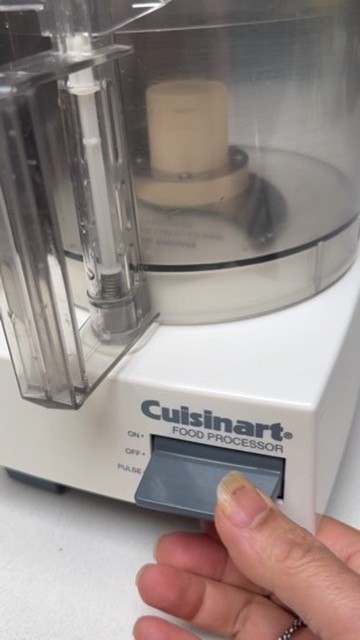 Cuisinart 7 Cup Food Processor DLC-5 TX White TESTED & WORKING!