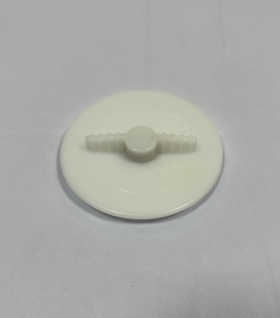 Hamilton Beach 70800 Type FP13 Change a Bowl Food Processor Part: Disc Lock Nut
