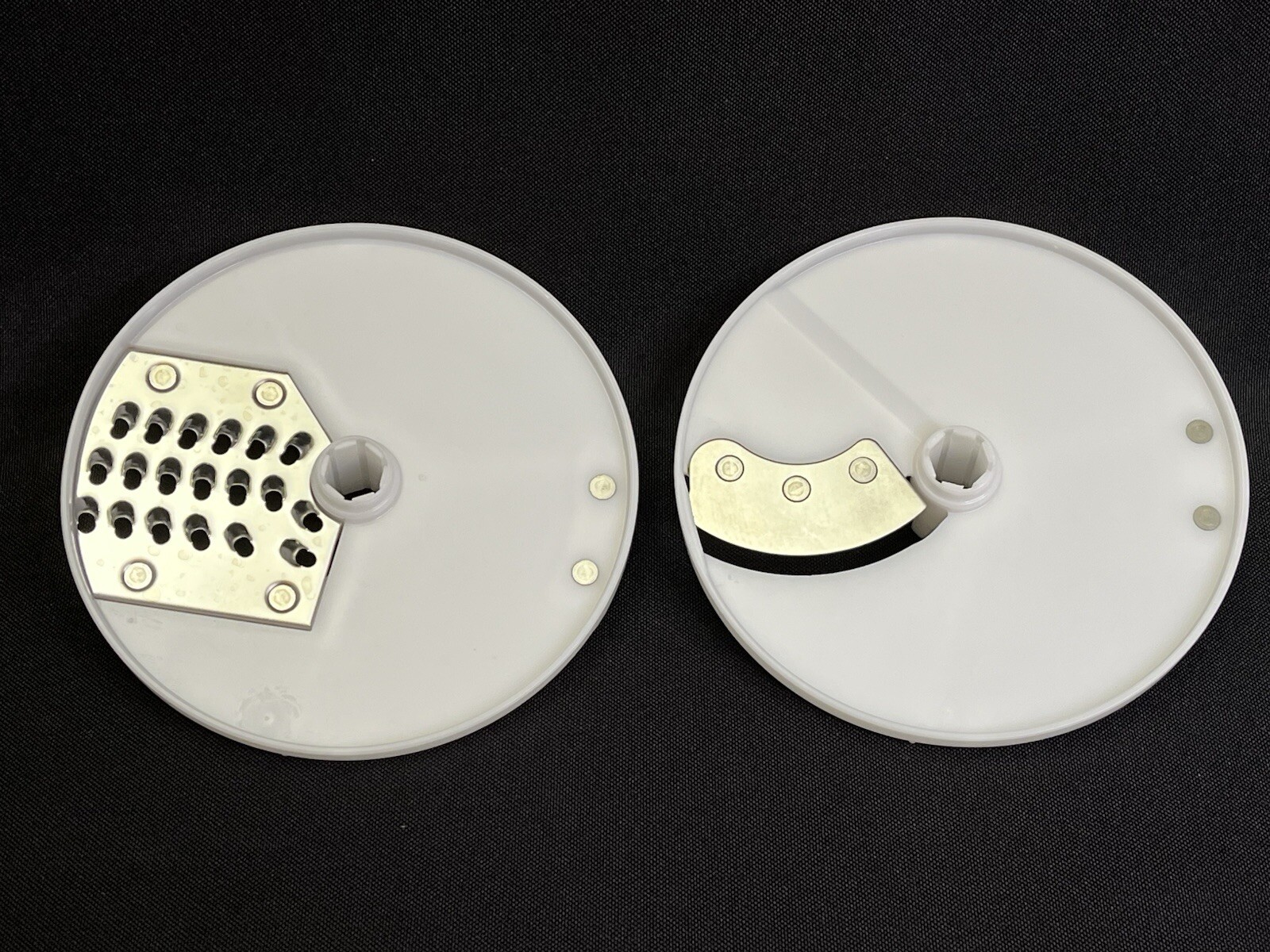 Cuisinart Little Pro Plus Grate Slice Shred Discs Replacement DLC-514tx DLC522tx