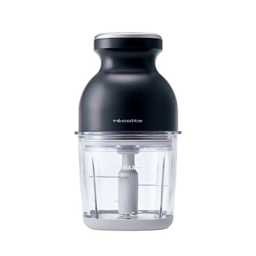 Recolte Dress Capsule Cutter Bonne Natural Black RCP-7