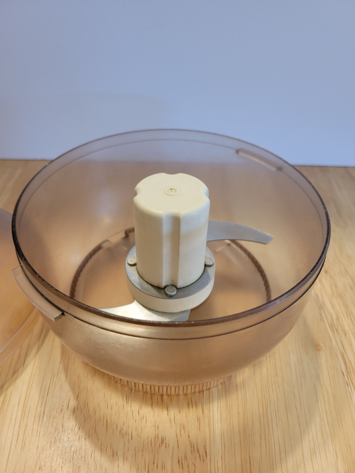 Sunbeam Oskar 14081 Food Processor Replacement Bowl with Lid & Blade France