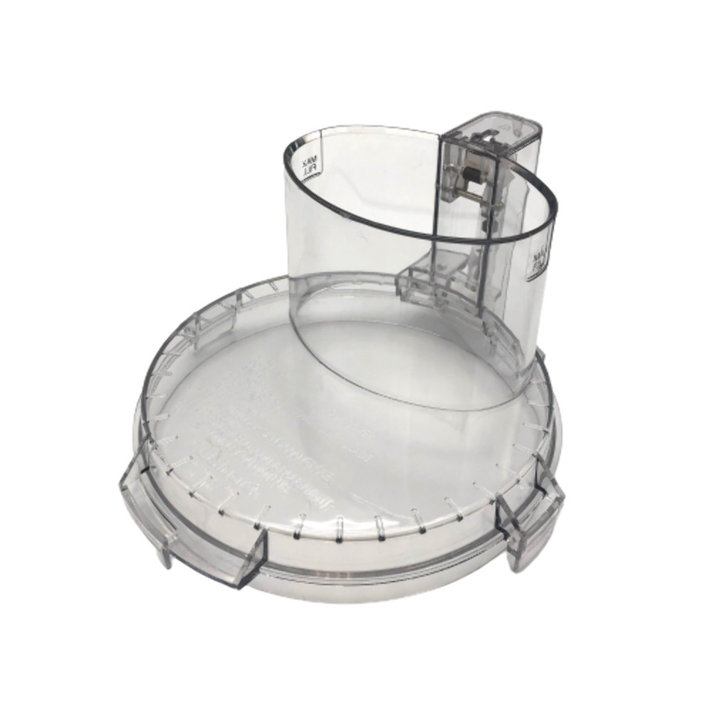 Cuisinart : DFP14NWBCT1 | Work Bowl Lid (Tritan with Tabs) for DFP-14BCNC