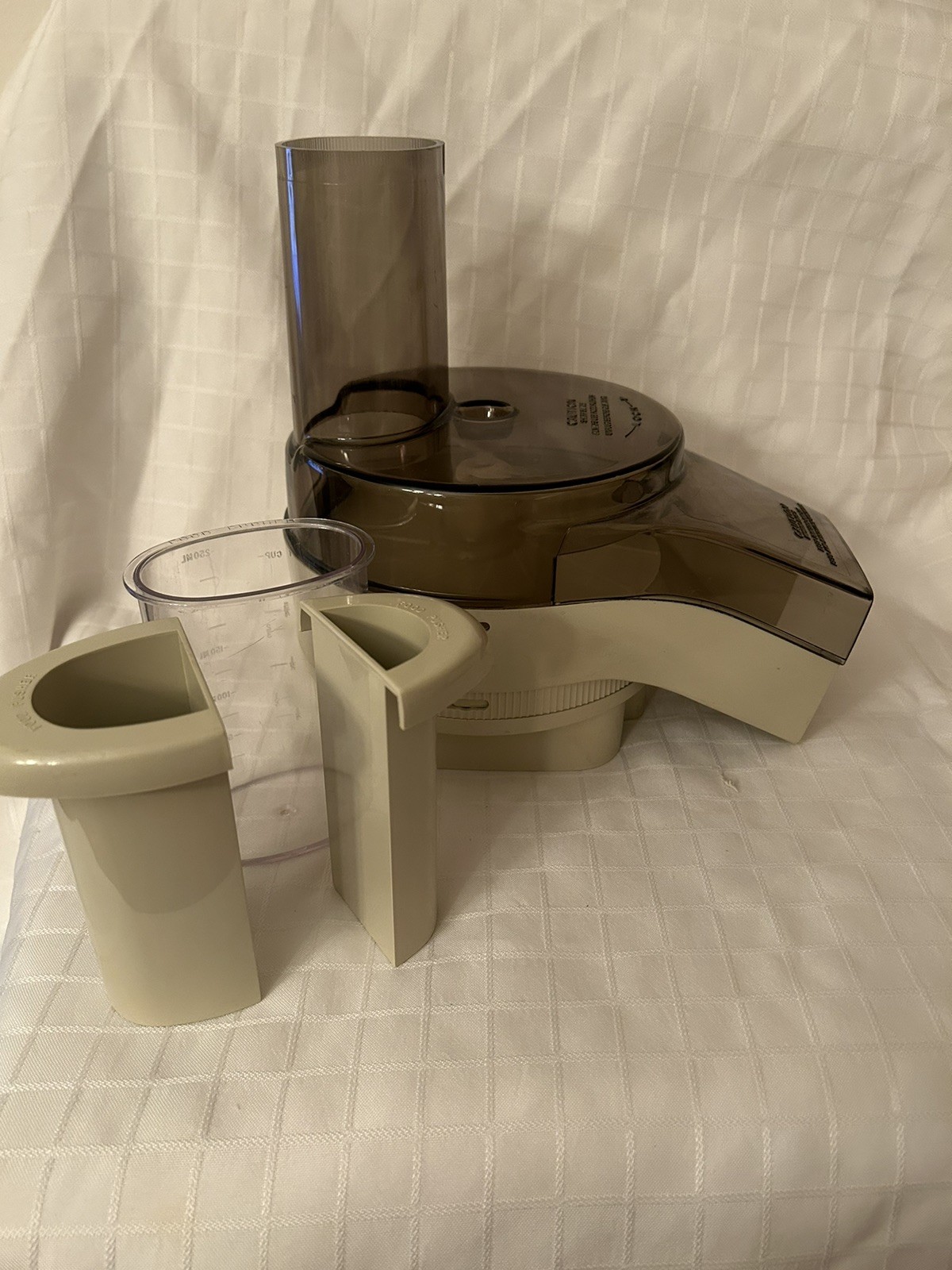 OSTER REGENCY KITCHEN CENTER – FOOD PROCESSOR SALAD SHOOTER With PUSHER