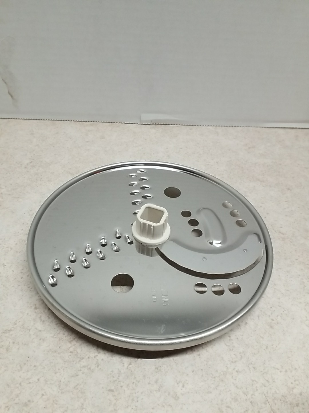 Hamilton Beach Food Processor 70590 Fp11 Replacement Part Disc Blade Slicing